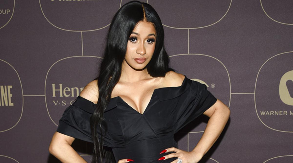 Mtv Video Music Award Nominations 2018 Cardi B Leads With 10 Nods Entertainment News The Indian Express - roblox id code for bartier cardi