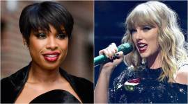 Taylor Swift and Jennifer Hudson in Cats