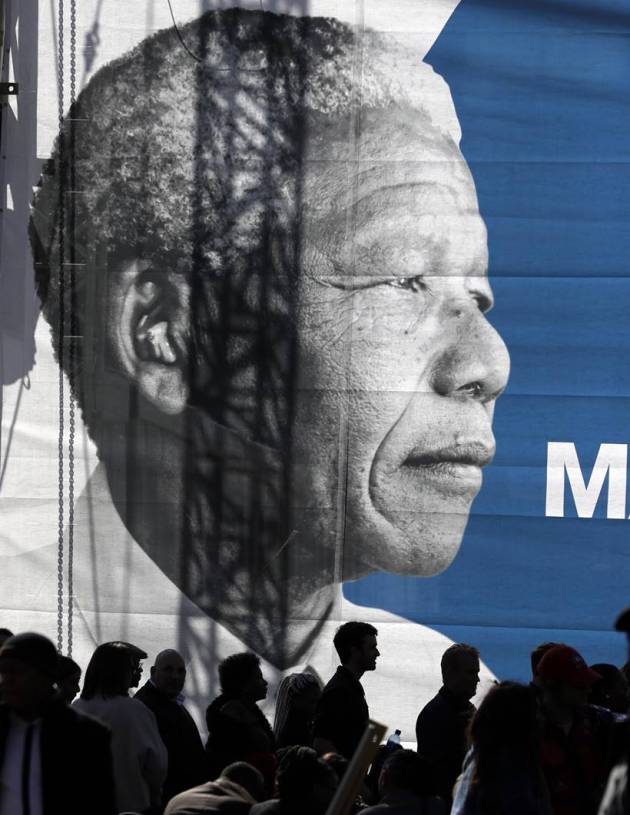 Remembering Nelson Mandela on his birth centenary