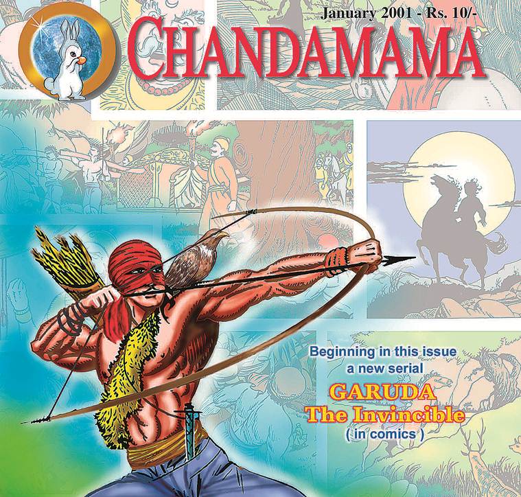 As Chandamama firm goes bust, rare copies, key patents lie locked up in Mumbai building