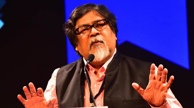 Chandan Mitra is the Editor and Managing Director of The Pioneer. (Express file photo/Kevin D’Souza)