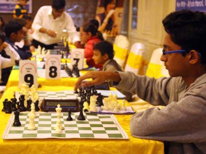 Rising Popularity of Chess in India - IAS EXAM