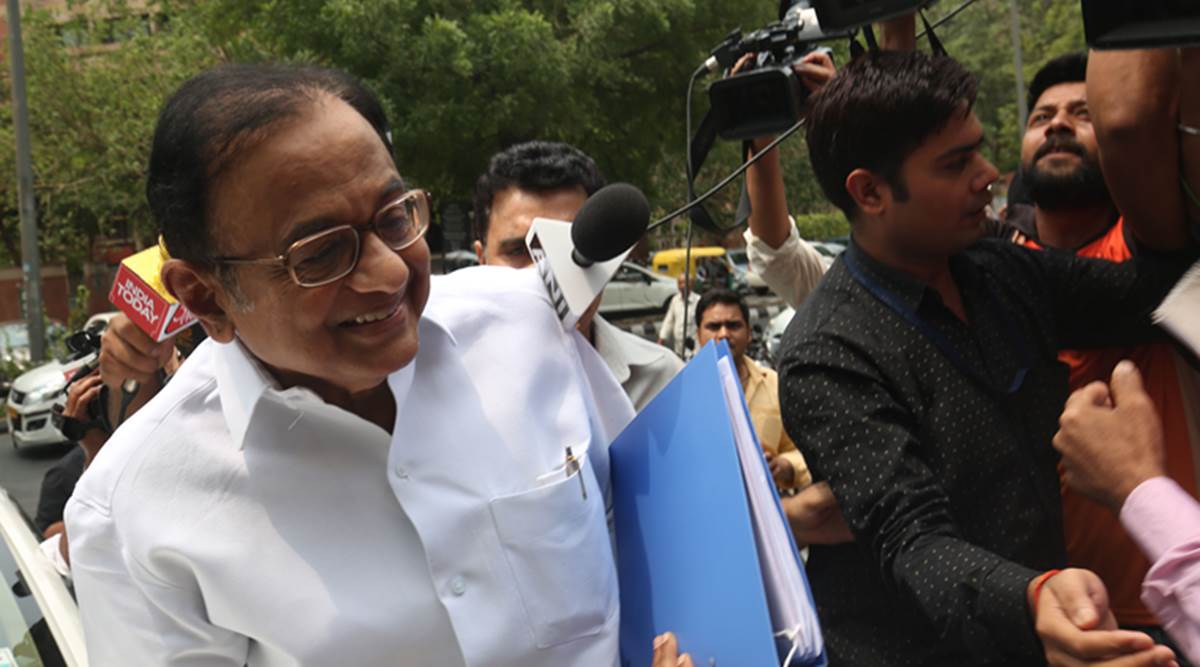 INX Media case: HC extends P Chidambaram's interim protection from arrest till November 29