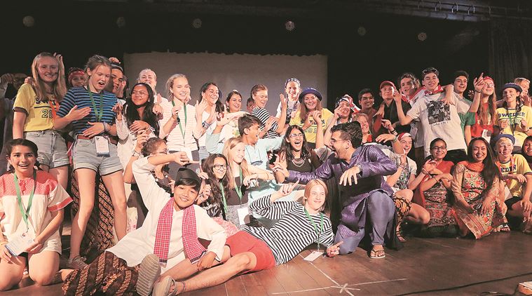 CISV Chandigarh: India, eight other nations aim to spread peace