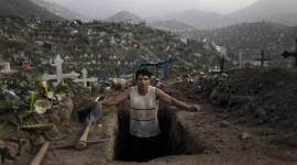 Chinese province bans burials in some of its cities, wants to promote cremations