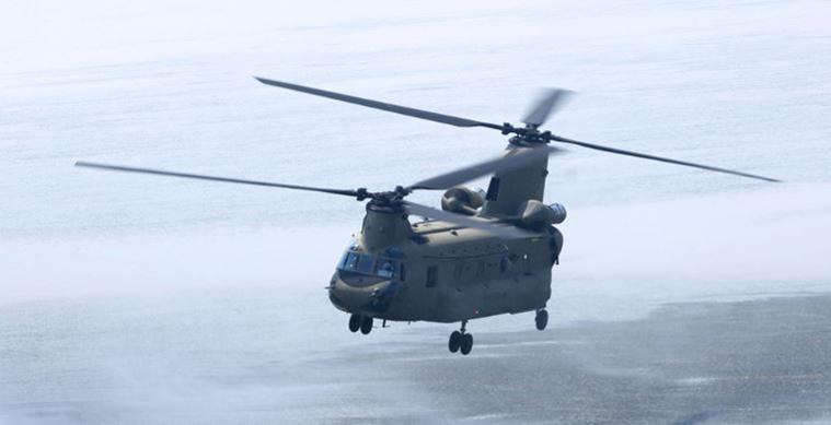 Boeing's Apache, Chinook helicopters for India complete inaugural flights