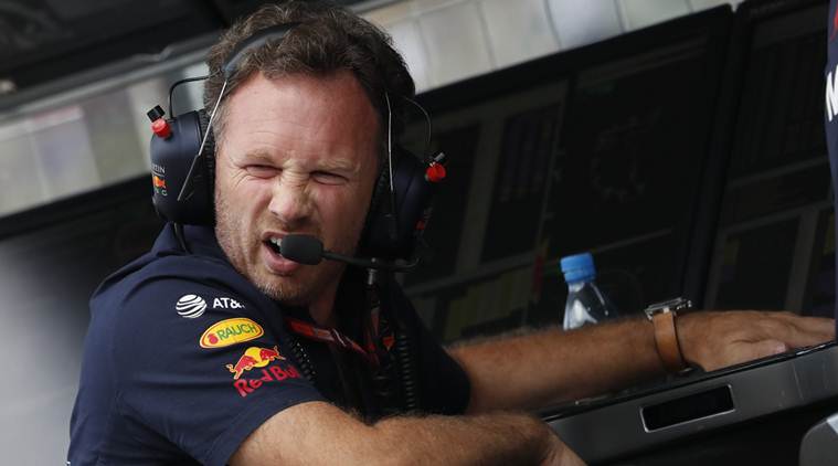 Christian Horner blasts Renault after Max Verstappen retirement | Motor ...