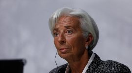 IMF chief Christine Lagarde warns against trade, currency wars, urges fix to global rules