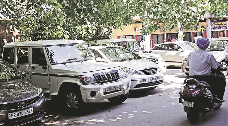 Delhi: To prevent &#39;misuse&#39;, govt vehicles set to get GPS | Cities News,The Indian Express