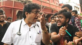 Calcutta Medical College and Hospital, Calcutta Medical College and Hospital protest, Calcutta Medical College