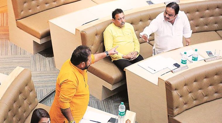 Chandigarh Municipal Corporation House gives nod to cess on power consumption