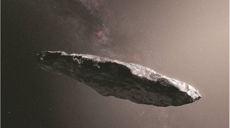 13+ Interstellar Object 2020 Gif