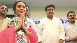 rafale deal, congress protest rafale deal, congress mumbai protest, parliament rafale deal, rafale jet deal