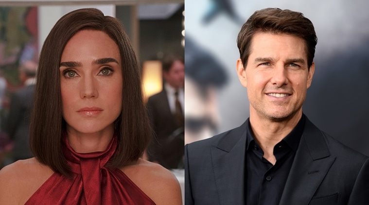 Jennifer Connelly Joins Tom Cruise In Top Gun 2 Entertainment News The Indian Express