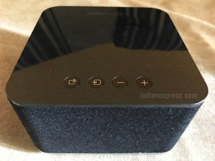 Core by Mass Fidelity, Mass fidelity, Bluetooth speakers, wireless speakers, Premium speaker system, Mass fidelity India, Core price in India