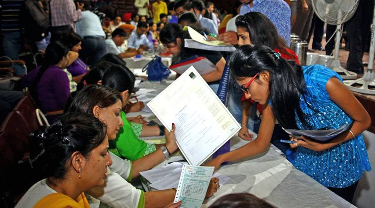 Chandigarh, Chandigarh college admissions, Chandigarh college, College admissions, Vacant seats chandigarh, Indian Express, Latest news
