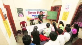 Wooing youth with plays, tutorials & music: For CPM, its student wing is a silver lining