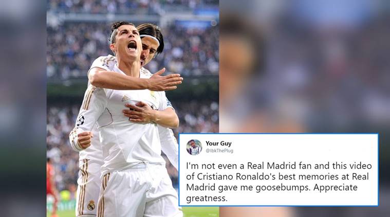 Cristiano Ronaldo Is Leaving Real Madrid for Juventus