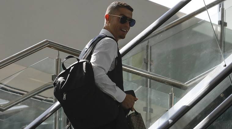 Cristiano Ronaldo among first nominees for Ballon d’Or award