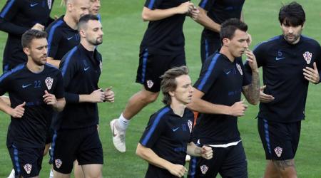 FIFA World Cup 2018, FIFA World Cup 2018 news, FIFA World Cup 2018 updates, FIFA World Cup 2018 final, Croatia vs France, sports news, football, Indian Express