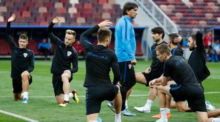 Croatia vs England Live Streaming Online, FIFA World Cup 2018 LIVE: CRO vs ENG Semi-final. (Reuters)