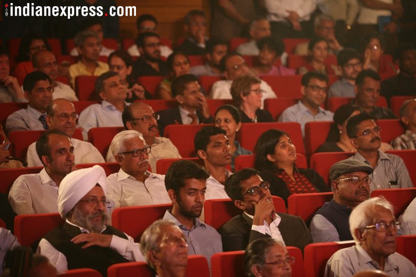 Justice Gogoi at third Ramnath Goenka Memorial Lecture: 'Judiciary needs to be more pro-active'