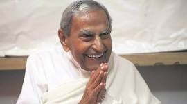 Dada Vaswani, Spiritual leader Dada Vaswani, Dada Vaswani passed away, Sadhu Vaswani Mission, Global forgiveness day, The Moment of Calm, Dada Vaswani author, Dada Vaswani vegetarianism and animal rights.