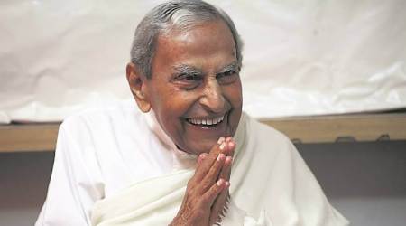 Dada Vaswani, Spiritual leader Dada Vaswani, Dada Vaswani passed away, Sadhu Vaswani Mission, Global forgiveness day, The Moment of Calm, Dada Vaswani author, Dada Vaswani vegetarianism and animal rights.