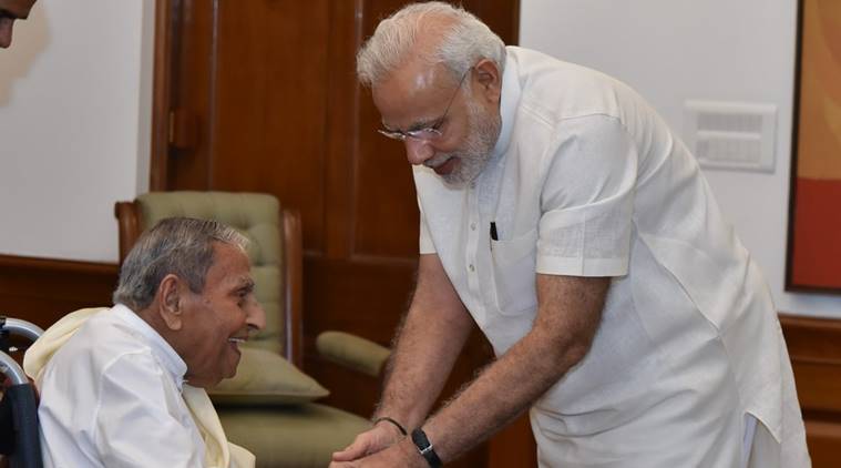Dada Vaswani passes away at 99
