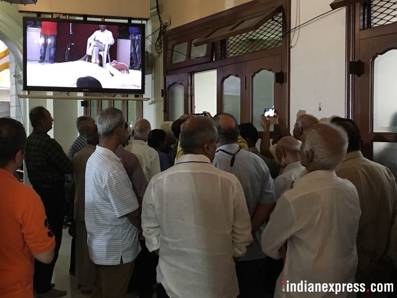 Spiritual leader Dada Vaswani passes away at 99