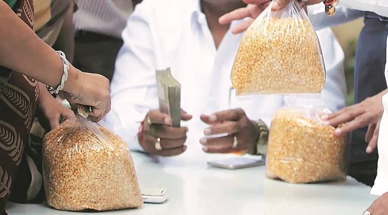 Leaders from Oppn, BJP pointed out ‘corruption’ in tur procurement; state yet to take firm action