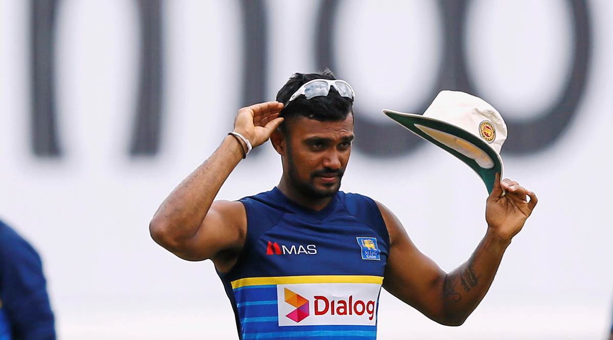 Danushka Gunathilaka, Danushka Gunathilaka Sri Lanka, Danushka Gunathilaka ban, sports news, cricket, Indian Express