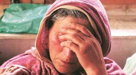 j&k constable death, j&K constable abduction, shopian constable death, javaid ahmad dar death, javaid ahmad dar death, javaid ahmad dar funeral