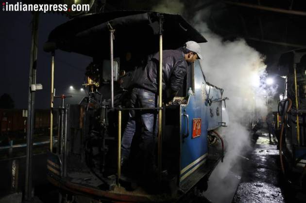 Darjeeling Himalayan Railway: What it takes to run the train