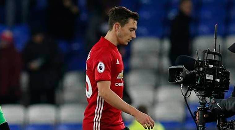 Matteo Darmian: I want to leave Man Utd