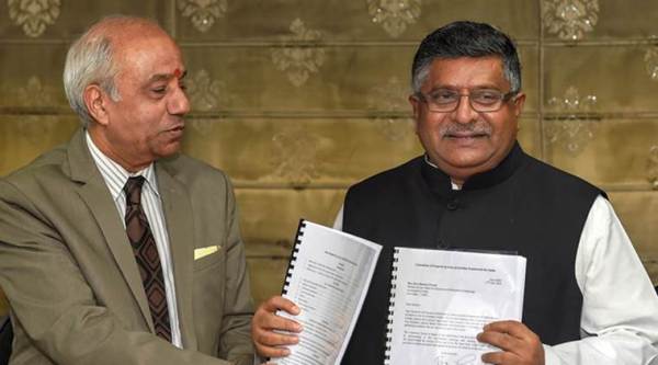 Draft data protection: From 3 global overarching approaches, Srikrishna panel carves out a 4th path