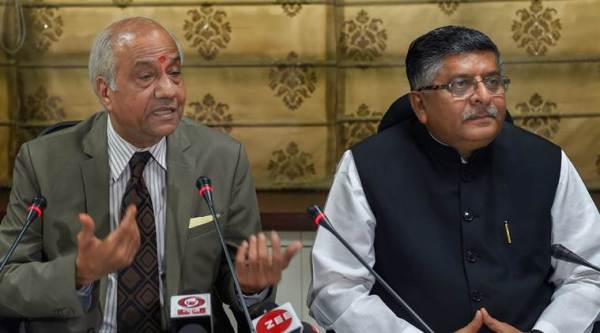 Aadhaar to Web: Govt gets roadmap for new law to protect citizen’s data