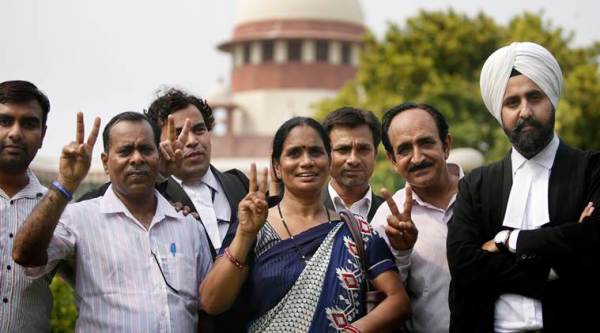 December 16 rape case, December 16 rape-murder, victim's mother, death penalty, Supreme Court order, India news, Indian Express news