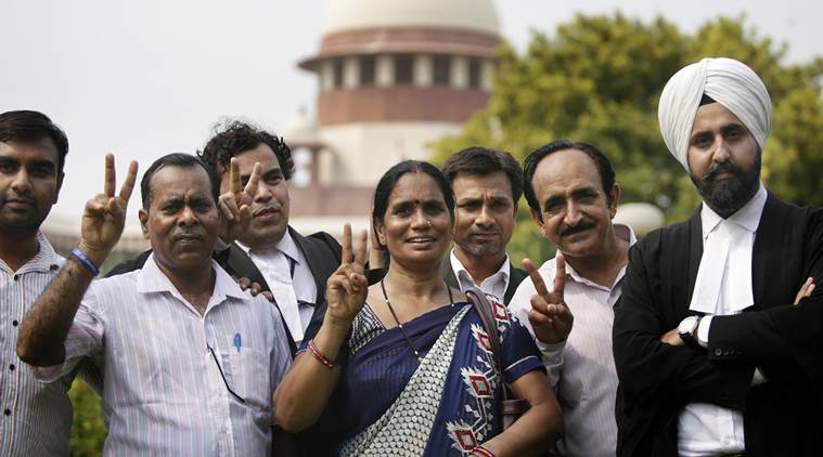 December 16 rape case, December 16 rape-murder, victim's mother, death penalty, Supreme Court order, India news, Indian Express news