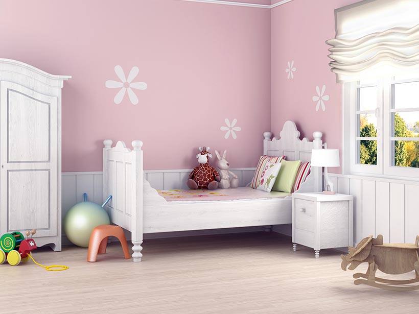 home decore for kids, kids’ bedroom organisation, Designing kids room