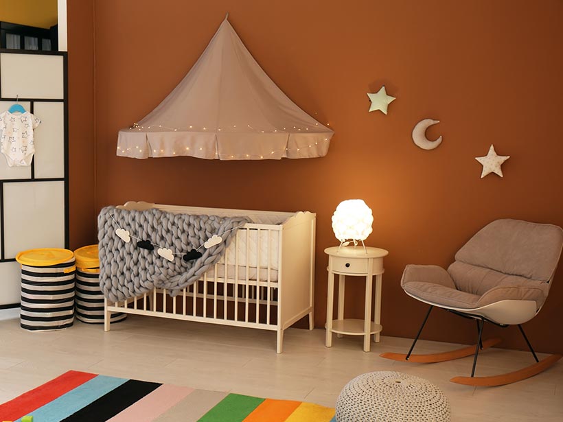 10 Creative Ways To Do Up A Child S Room Parenting News The Indian Express