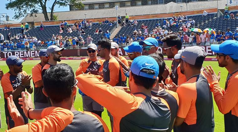Deepak Chahar, Deepak Chahar India debut