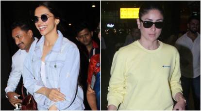 Looks From Deepika Padukone, Kareena Kapoor Khan & Other Celebs