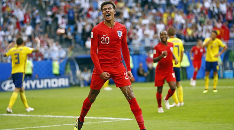 FIFA World Cup 2018: Dele Alli self-critical amid England euphoria