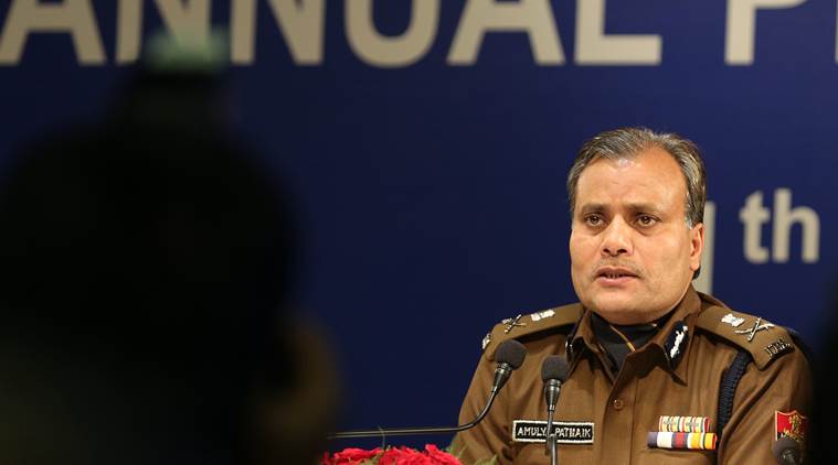 Encroachment under police chief’s scanner