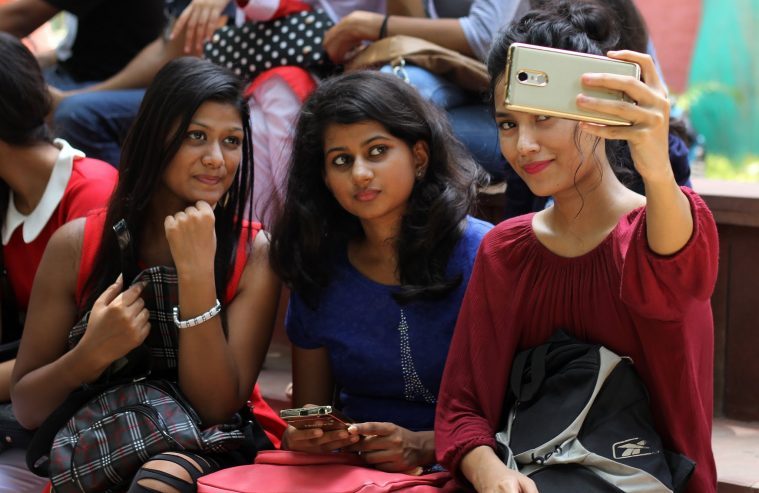 DU, DU 1st day, DU first day, Delhi University