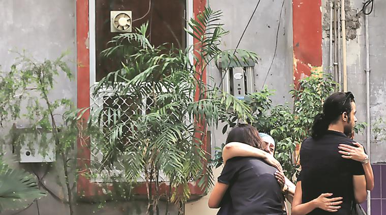 Four days after airhostess ‘suicide’, her husband held, questioned for an hour