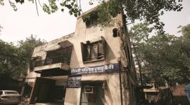 Ordered to shift from crumbling building, Delhi Public Library set to take over 85,000 books to Bawana