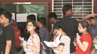 DU cut off, Du cut-off changed, du.ac.in, du second cut-off, delhi university, university of delhi, du admissions, college admissions, education news