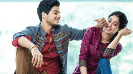 dhadak box office collection day 2